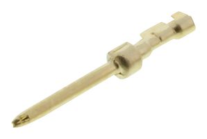 AMPHENOL COMMUNICATIONS SOLUTIONS L17RRD1M11400 D Sub Contact, Amphenol RR Series D Sub Housing Connectors, Pin (Male), Copper Alloy