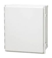 FIBOX AR181610CHL Plastic Enclosure, Junction Box, Polycarbonate, 457 mm, 406 mm, 254 mm, IP66, IP67