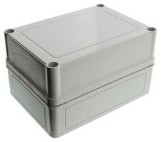 NVENT HOFFMAN VYNCKIER VM754 Plastic Enclosure, IP66, NEMA 13, Multipurpose, Thermoplastic, 177.8 mm, 127.8 mm, 102.1 mm, IP66