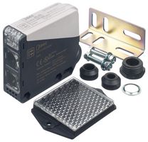 IDEC SA1U-P07MW Photoelectric Sensor, SA1U Series, 7 m, Retroreflective, NPN / PNP, 10 V to 30 V, No Time Delay
