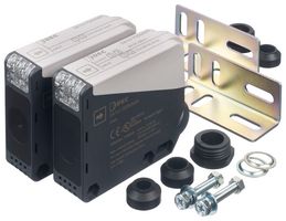 IDEC SA1U-T50MW Photoelectric Sensor, SA1U Series, 50 m, Through-Beam, NPN / PNP, 10 V to 30 V, No Time Delay