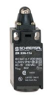 ZR236-11Z-M20 SCHMERSAL, Limit Switch, Roller Plunger, SPST-NO