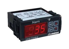 CN708 OMEGA, Controller, Temperature Limit, Audible Buzzer