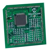 MICROCHIP MA330031-2 Plug-In Module, dsPIC33E, dsPIC33, External Op-Amp Motor Control