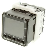 OMRON INDUSTRIAL AUTOMATION E5CC-QQ3A5M-003 Temperature Controller, Digital, 48x48mm, E5CC Series, Voltage Outputs, 100-240Vac