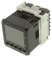 OMRON INDUSTRIAL AUTOMATION E5CC-RX3A5M-003 Temperature Controller, Digital, 48x48mm, E5CC Series, Relay Output, 100-240Vac