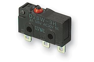 OMRON ELECTRONIC COMPONENTS D2SW-3L3H