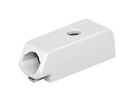 WAGO 2059-301/998-403 Wire-To-Board Terminal Block, 1 Positions, 26 AWG, 22 AWG, 0.34 mm², Clamp
