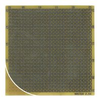 ROTH ELEKTRONIK RE016-LF PCB, Matrix Board, Single Sided, Epoxy Fiberglass, 2.54 mm Pitch, 1.5 mm, 68.58 mm x 67.94 mm