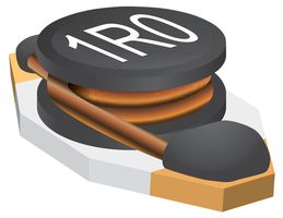 BOURNS SDR6603-100M. Power Inductor (SMD), 10 µH, 1.1 A, Unshielded, 1.1 A, SDR6603 Series