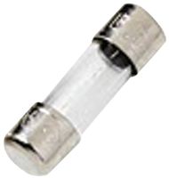 LITTELFUSE 0229001.MXP Fusible, Cartucho, Retardo de Tiempo, 1 A, 250 V, 5mm x 15mm, 0.2" x 0.59", Serie 229