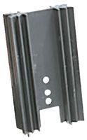 BOYD 531302B02500G. Heat Sink, 8 °C/W, TO-202, TO-220, 34.9 mm, 63.5 mm, 12.07 mm
