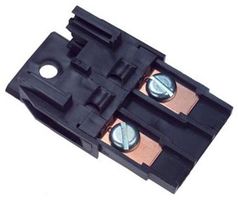 LITTELFUSE 0MAB0001F Fuseholder, Automotive Blade, 1 Fuse, 60 A, 32 VAC, 32 VDC, MAXI, Screw