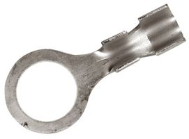AMP - TE CONNECTIVITY 42752-2 Ring Tongue Terminal, M8, 5/16", 14 AWG, 2 mm², AMPLIVAR Series