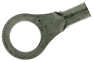 TE CONNECTIVITY - AMP 2-34112-2 Ring Tongue Terminal, M5, #10, 16 AWG, 1.42 mm², SOLISTRAND Series