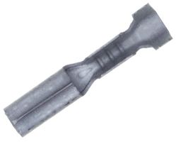AMP - TE CONNECTIVITY 61454-1 Quick Disconnect Terminal, FASTON 110 Series, Female Quick Disconnect, 2.8mm x 0.51mm