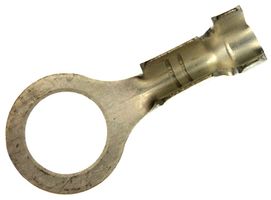 AMP - TE CONNECTIVITY 42037-2 Ring Tongue Terminal, M5, #10, 18 AWG, 0.9 mm², AMPLIVAR Series