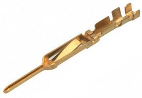TE CONNECTIVITY - AMP 86561-9 Contact, Pin, Crimp, 22 AWG, 26 AWG