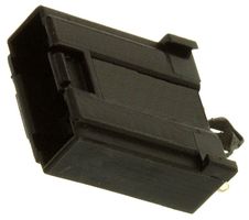 LITTELFUSE 178.6764.0001 Fuseholder, Automotive Blade, 1 Fuse, 125 VAC, 125 VDC, MINI, Through Hole