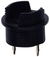 LITTELFUSE 57100000001 Fuseholder, PCB, 1 Fuse, 6.3 A, 250 VAC, 250 VDC, TE5, TR5, Solder Lug