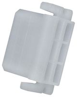 AMP - TE CONNECTIVITY 480003-5 Connector Accessory, Receptacle Housing, 6.35 (0.250) FAST-ON Receptacles