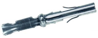 TE CONNECTIVITY - AMP 794001-1 Contact, MR Series, Socket, Crimp, 24 AWG, Tin Plated Contacts, Miniature Rectangular Connectors