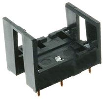 PANASONIC DK1A-PS Relay Socket, Through Hole, 6 Pins, 10 A, 250 VAC, DK Series