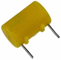 LITTELFUSE 0259.125T Fuse, PCB Leaded, 125 mA, 125 V, PICO Safe-T-Plus 259 Series, 125 V, Fast Acting, Radial Leaded