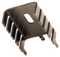 BOYD 563002B00000G Heat Sink, Square, PCB, 13 °C/W, TO-220, 25.4 mm, 29.97 mm, 12.7 mm