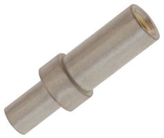 MILL-MAX 0326-2-19-15-06-27-10-0 IC & Component Socket, 1 Contacts, PCB Socket, 0326 Series, Beryllium Copper