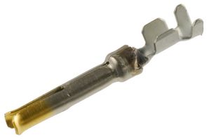AMPHENOL COMMUNICATIONS SOLUTIONS 8656353064LF D Sub Contact, D Sub Connectors, Socket, Phosphor Bronze, Gold Plated Contacts, 20 AWG, 24 AWG
