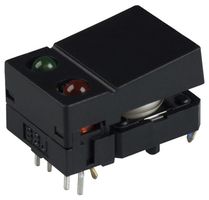 OMRON ELECTRONIC COMPONENTS B3J-6100 Tactile Switch, B3J Series, Top Actuated, Through Hole, Hinged Button, 127 gf, 50mA at 24VDC