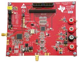 ADS4125EVM from Texas Instruments