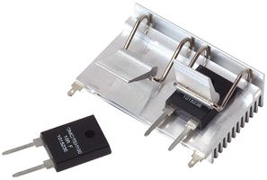 TURCK SNNE-10S-0001 Heat Sink, Square, PCB, T0-247, T0-220 & T0-264, TO-247, 20.47 mm, 38 mm, 75 mm
