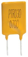 EATON ELECTRONICS PTR030V0900-TR Resettable Fuse, PPTC, PolyTron PTR030V Series, 30 VDC, 9 A, 18 A, 20 s, Rectangular