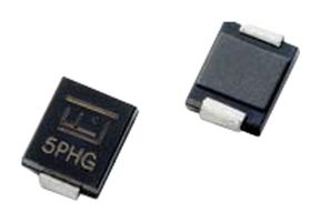 PANASONIC ERZVF2M471 TVS Varistor, 300 V, 385 V, ZNR VF Series, 775 V, SMD, Zinc Oxide Non-Linear Resistor (ZNR)