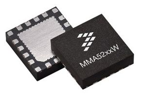 NXP MC9S08QG8MFFE 8 Bit MCU, S08 Family S08QG Series Microcontrollers, HCS08, 20 MHz, 8 KB, 16 Pins, QFN