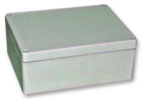 MULTICOMP PRO MCRP1285 Plastic Enclosure, IP65, Multipurpose, ABS, 74.9 mm, 146 mm, 186 mm, IP65