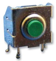 MULTICOMP PRO MCTA3-3R2-V Interruptor Táctil, Serie MCTA3, Accionamiento Lateral, Surface Mount, Botón Redondo, 185 gf