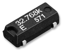 EPSON Q13MC30610003 Crystal, Surface Mount, MC-306 Series, Standard, 32.768 kHz, 50 ppm, 12.5 pF