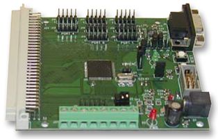 C8051F120-TB from Silicon Labs