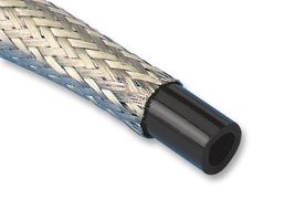 RAYCHEM - TE CONNECTIVITY RAY-101-4.0(10) Sleeving, RayBraid Tubular Wire Braid, Shielding, Copper, Tin, 4 mm, 10 m, 32.8 ft