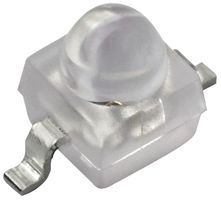VISHAY TSMF1030 Infrared Emitter, High Speed, 890 nm, 17 °, SMD, 30 mW/Sr, 30 ns, 30 ns