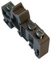 EATON CUTLER HAMMER XBAES35T Accessory, XB Series Terminal Blocks, End Stop, XB Series