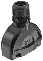 HARTING 19411160423 Heavy Duty Connector, M40 Top Entry, Cable Gland, Hood, Top Entry