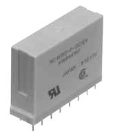 PANASONIC NC4EBD-P-DC5V Power Relay, 4PDT, 5 VDC, 2 A, NC Series, Through Hole, Non Latching