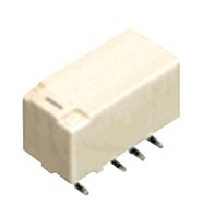 PANASONIC TXS2SS-L2-3V Signal Relay, 3 VDC, DPDT, 1 A, TX-S Series, Surface Mount, Latching Dual Coil