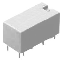 PANASONIC DE1A1B-L2-12V General Purpose Relay, DE(ADE) Series, Power, Non Latching, DPST-NO, DPST-NC, 12 VDC, 8 A