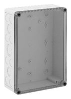 NVENT HOFFMAN VYNCKIER MB100735PSCTK Plastic Enclosure, IP66, NEMA 12K, Multipurpose, Polystyrene, 254 mm, 180 mm, 90 mm, IP66