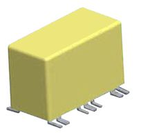AXICOM - TE CONNECTIVITY 1-1462051-6 Signal Relay, 4.5 VDC, SPDT, 2 A, HF3 Series, Surface Mount, Non Latching